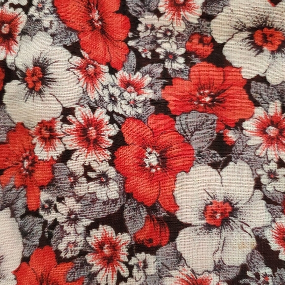 Vintage Floral Set - Picture 3 of 3